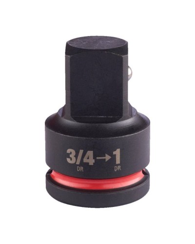 Zərbəli şalbanbaşları üçün adapter Milwaukee Shockwave 3/4