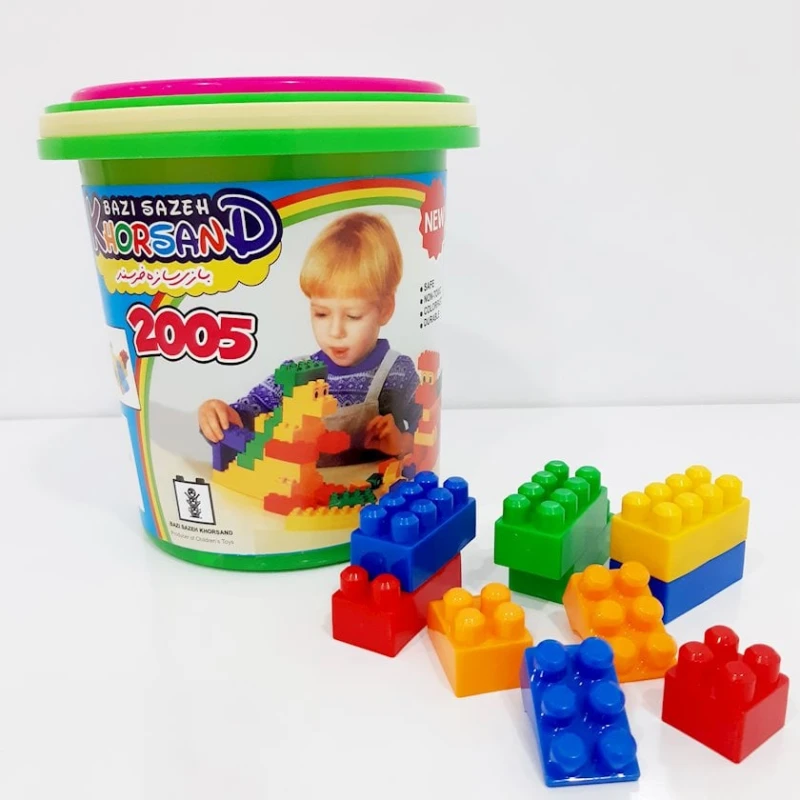 Блочный конструктор blocks2005 Блочный конструктор blocks2005