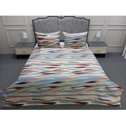 Комплект постельного белья Class SHA-00006513, односпальный, , белый, простыня 160x240 см, пододеяльник 160x220 см, наволочка 50x70 см