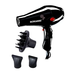 Фен для волос Sonashi SHD-3013, 2000 Вт Фен для волос Sonashi SHD-3013, 2000 Вт
