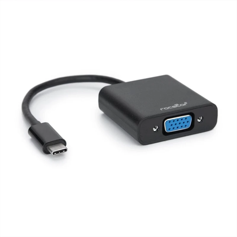 USB Konverter USB-C to VGA USB Konverter USB-C to VGA