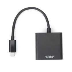 USB Konverter USB-C to VGA