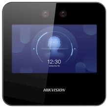 Üz tanıma cihazı Hikvision DS-K1A340WX