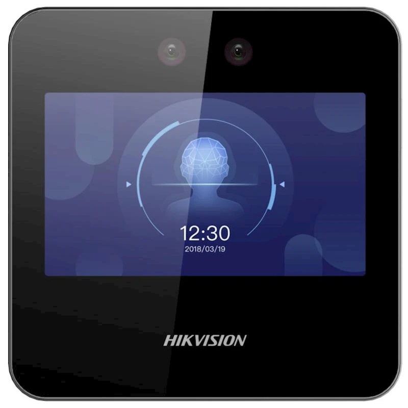 Устройство распознавания лиц Hikvision DS-K1A340WX Устройство распознавания лиц Hikvision DS-K1A340WX