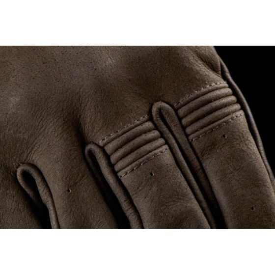 Мотоперчатки Furygan TD Vintage D30 Brown, размер M