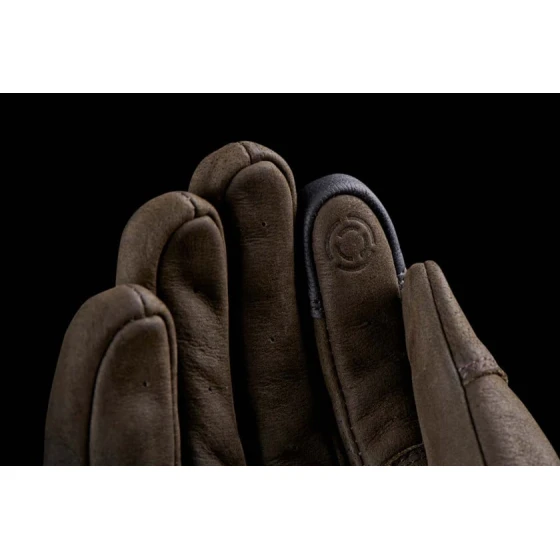 Мотоперчатки Furygan TD Vintage D30 Brown, размер M