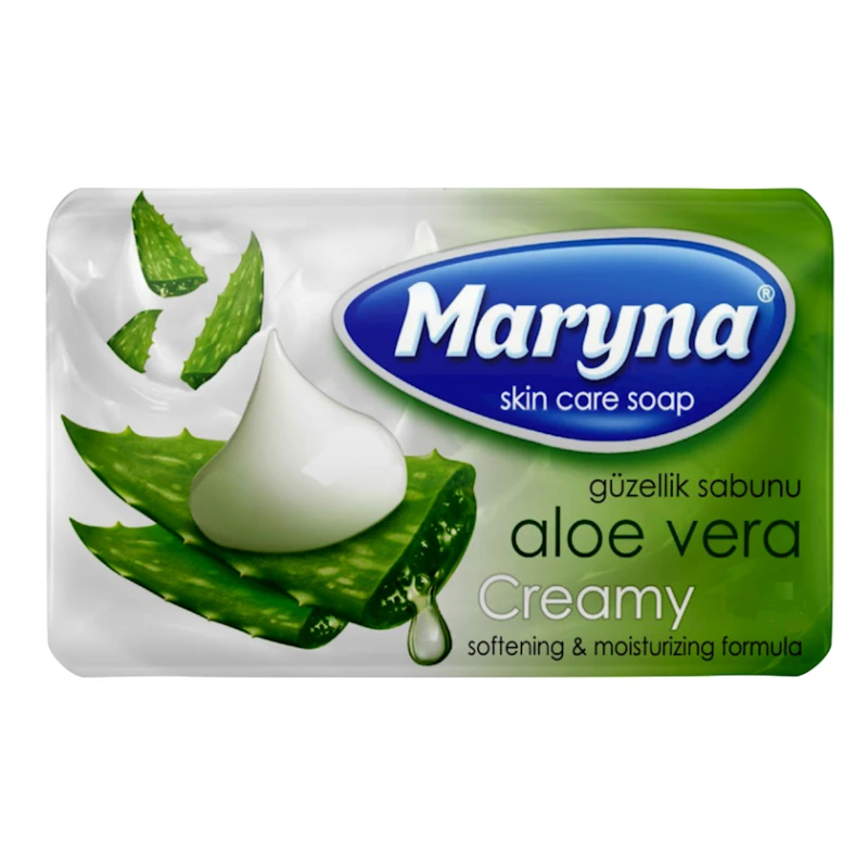 Krem-sabun Maryna Aloe vera 110 q Krem-sabun Maryna Aloe vera 110 q