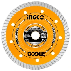 Алмазный диск Ingco DMD032302HT, 230 мм Алмазный диск Ingco DMD032302HT, 230 мм