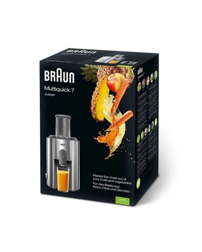 Şirəçəkən Braun J700 MultiQuick 7