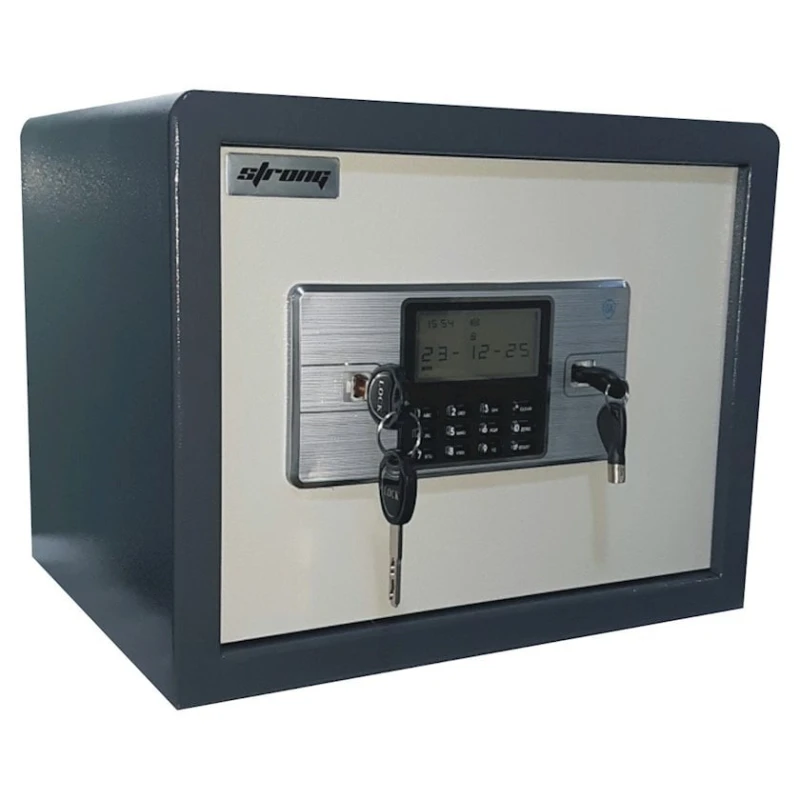 Офисный сейф Strong XD-025, 15 кг Офисный сейф Strong XD-025, 15 кг