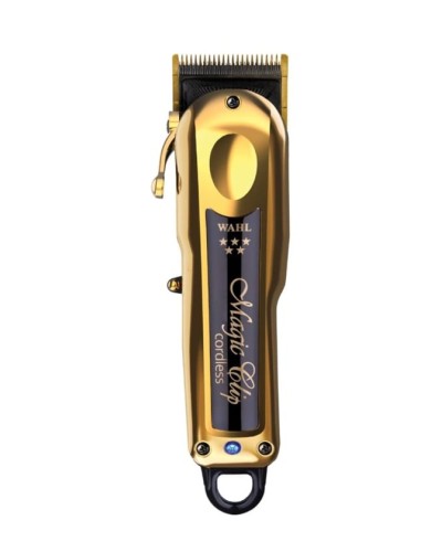 Saç qırxan maşın Wahl Magic Clip Gold Edition (43917114712)