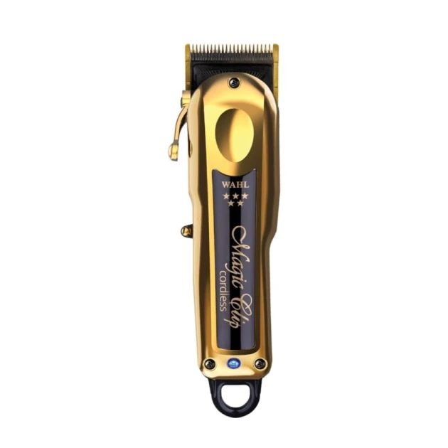 Машинка для стрижки волос Wahl Magic Clip Gold Edition (43917114712)
