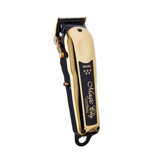Машинка для стрижки волос Wahl Magic Clip Gold Edition (43917114712)