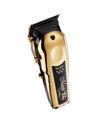 Saç qırxan maşın Wahl Magic Clip Gold Edition (43917114712)