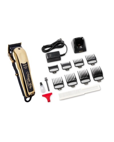 Saç qırxan maşın Wahl Magic Clip Gold Edition (43917114712)
