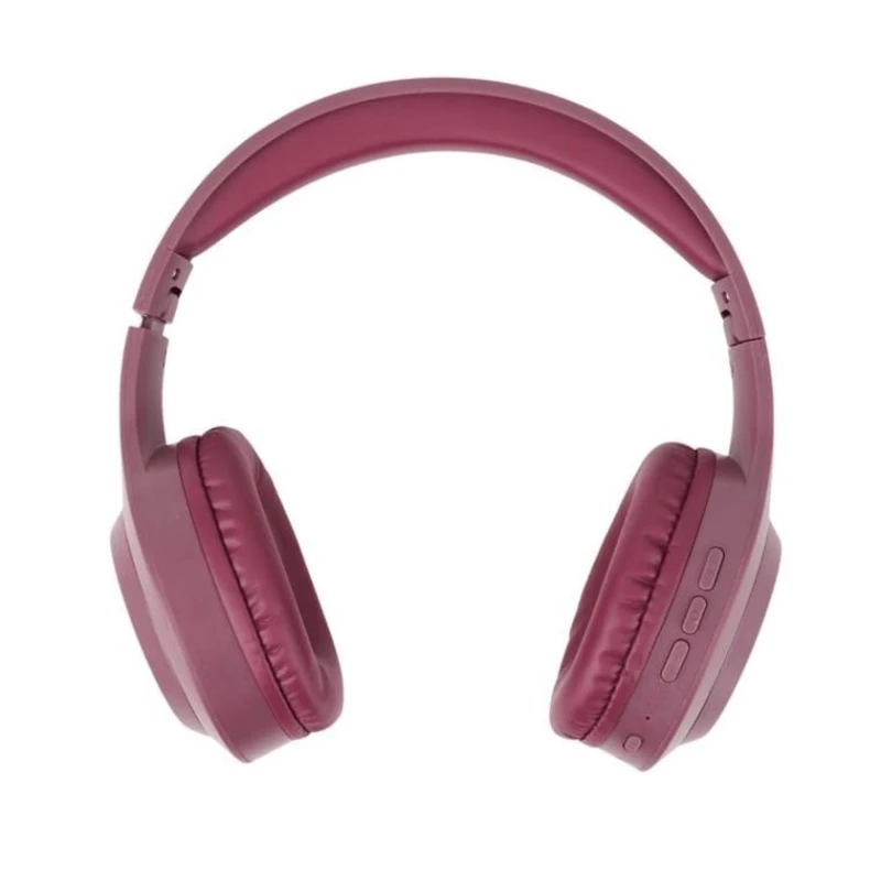 Беспроводные наушники Deepbass R17 Pink