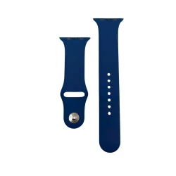 Kəmər Guoi SS1030 Apple Watch üçün 38/40/41 mm Blue