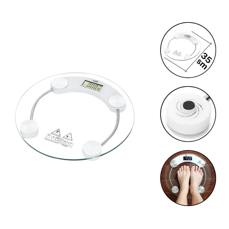 Весы напольные Bathroom scale 2100 Весы напольные Bathroom scale 2100