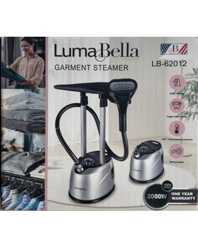Vertikal buxarlayıcı Luma Bella LB-62012 - LB-62012