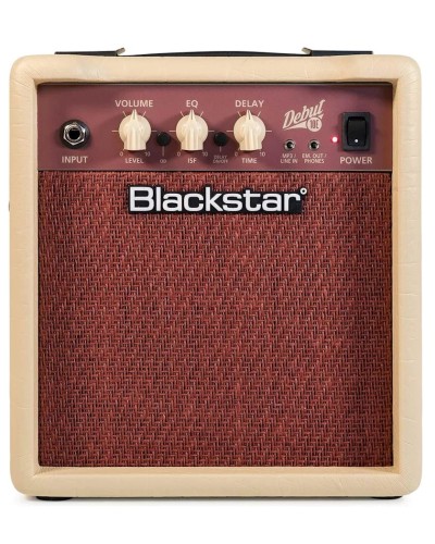 Kombo gücləndirici Blackstar Debut 10E Beige Finish