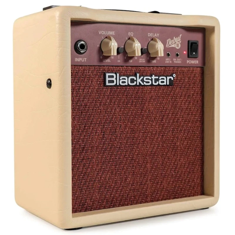Комбоусилитель Blackstar Debut 10E Beige Finish Комбоусилитель Blackstar Debut 10E Beige Finish