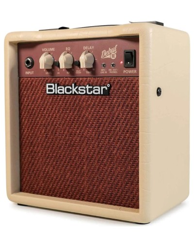 Kombo gücləndirici Blackstar Debut 10E Beige Finish