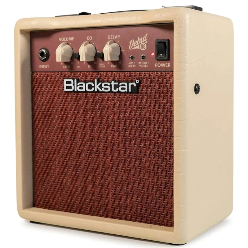 Комбоусилитель Blackstar Debut 10E Beige Finish Комбоусилитель Blackstar Debut 10E Beige Finish