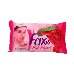 Krem-sabun Fax Pink Flower, 100 q