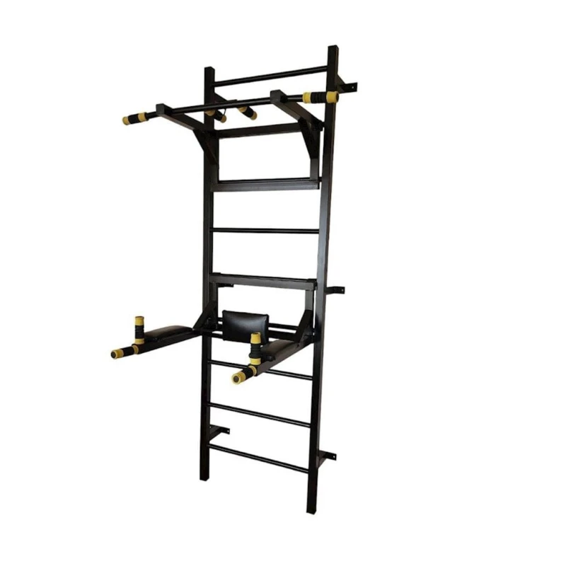 Турник + брусья + шведская стенка SX002, 230 см Турник + брусья + шведская стенка SX002, 230 см