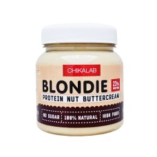 Pasta Chikalab Blondie Protein Nut Buttercream, 250 q
