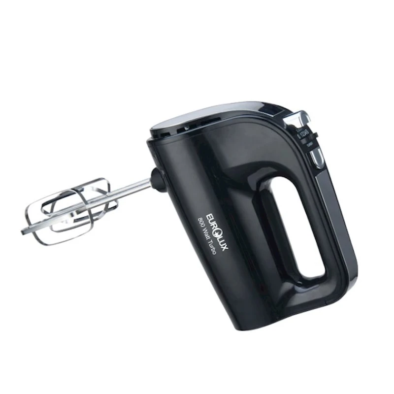 Миксер Eurolux EU-HM3890DSB Миксер Eurolux EU-HM3890DSB