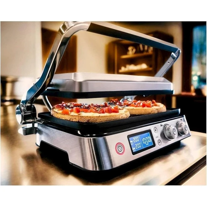 Электрогриль Braun CG9047 Электрогриль Braun CG9047