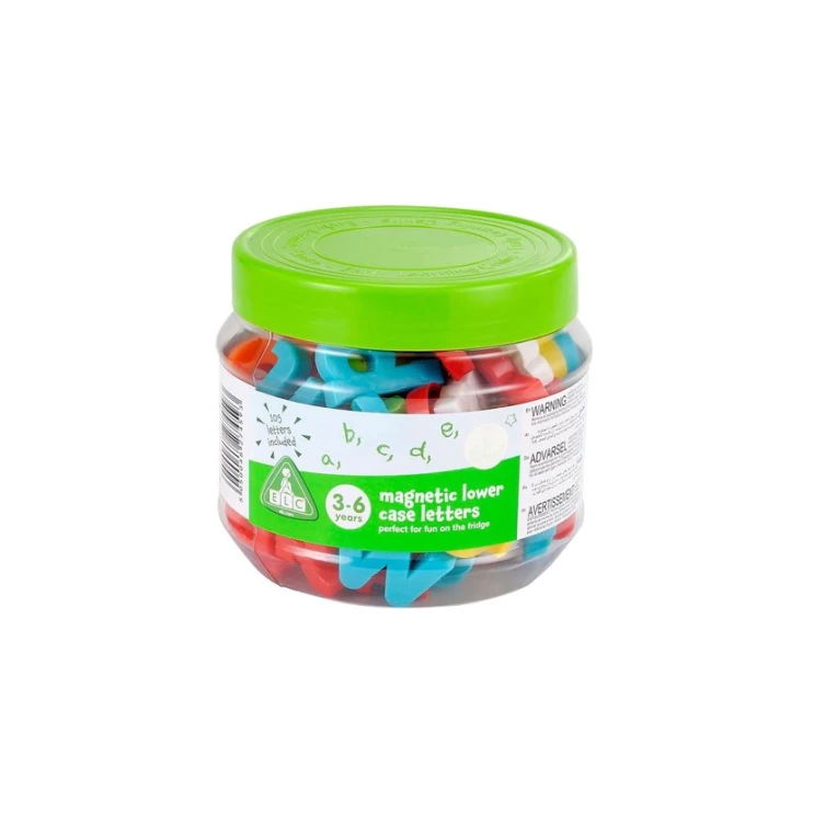 Развивающий игровой набор ELC Magnetic Letters Lower Case