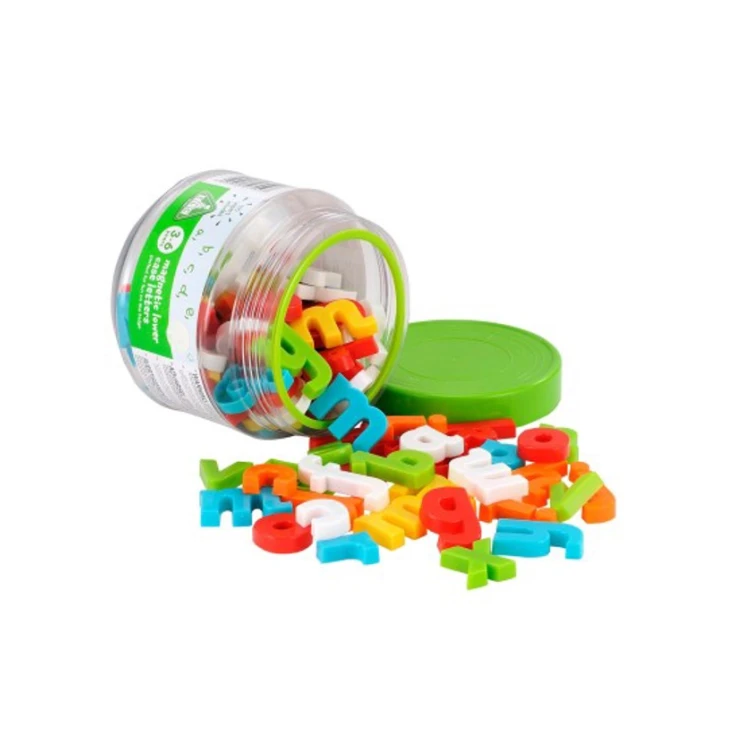 Развивающий игровой набор ELC Magnetic Letters Lower Case