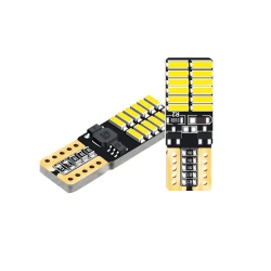 İşıqdiodlu lampalar CANBUS T10 194 W5W, 2 əd.