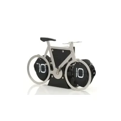 Masaüstü saat HY-F087 Silver