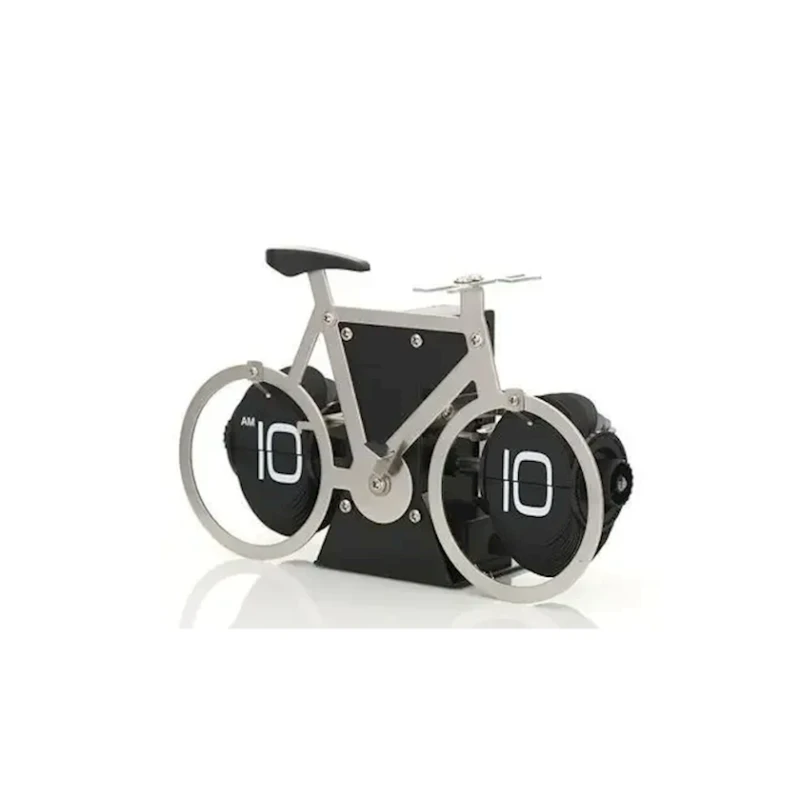 Masaüstü saat HY-F087 Silver