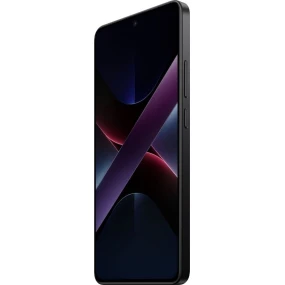 Смартфон Poco X7 Pro 12GB/512GB Black Смартфон Poco X7 Pro 12GB/512GB Black