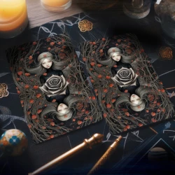 Карты Таро Mistik Cadı, 78 карт