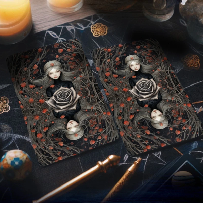 Карты Таро Mistik Cadı, 78 карт