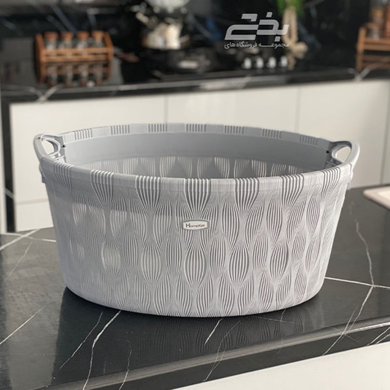 Корзина для одежды HomeKet 050