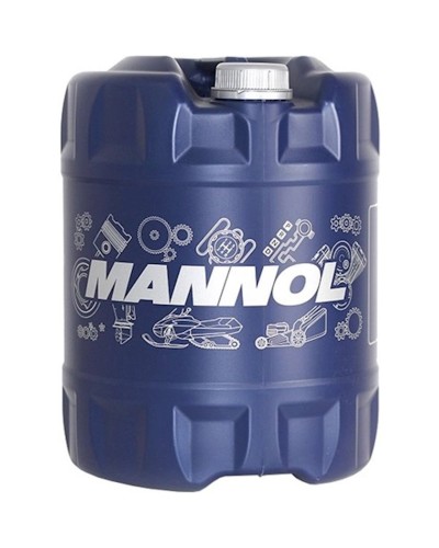 Mineral transmissiya yağı Mannol TO-4 SAE 30, 20 L