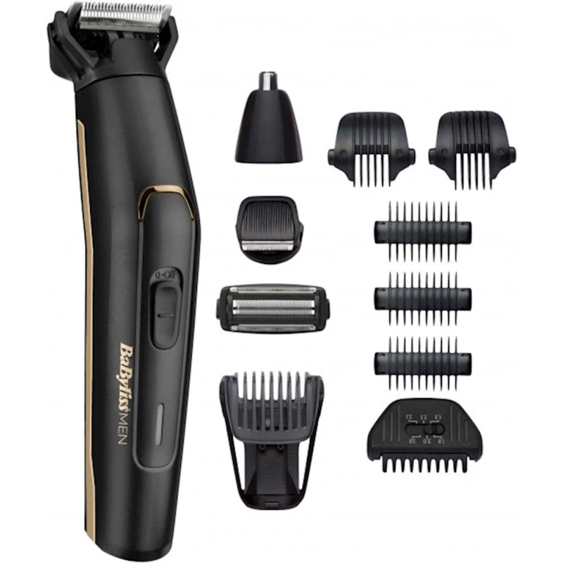 Машинка для стрижки волос BaByliss MT860E