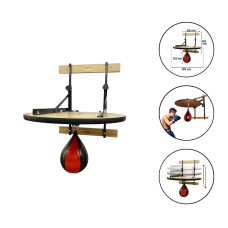Boks kisəsi Everlast 2229 platformada, rəngbərəng