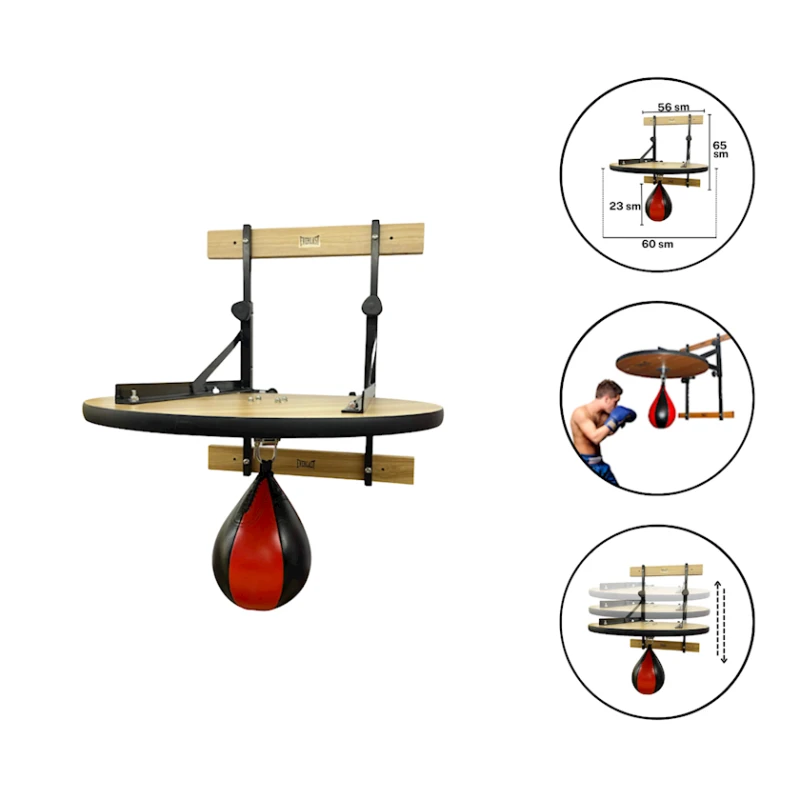 Боксерская груша Everlast 2229 на платформе, разноцветный Боксерская груша Everlast 2229 на платформе, разноцветный