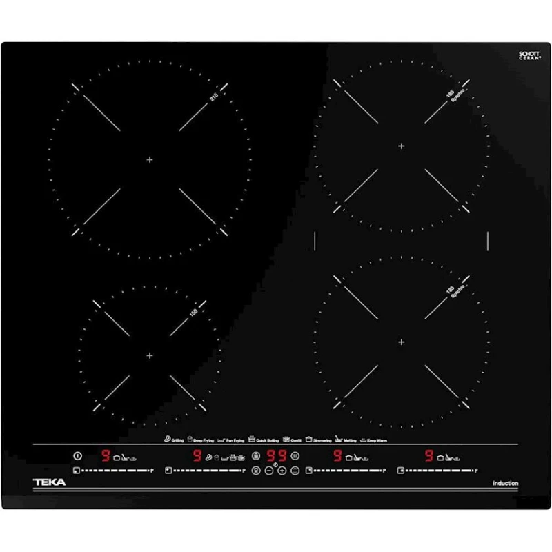 Варочная поверхность Teka IZC 64630 MST Black