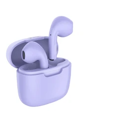 Беспроводные наушники Celebrat TWS-W25 Purple