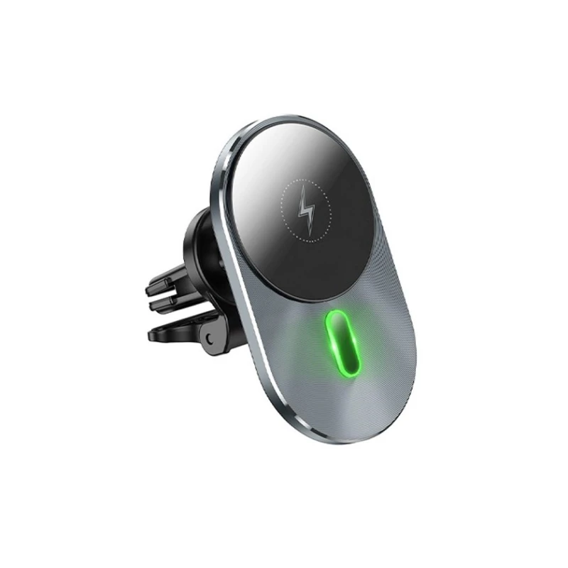 Автомобильный держатель для телефона MyX Magic Magnetic Wireless Fast Charging (MY91) Автомобильный держатель для телефона MyX Magic Magnetic Wireless Fast Charging (MY91)