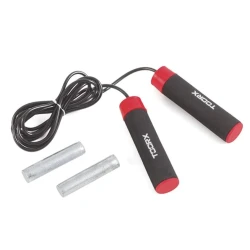 Atlanma ipi Toorx AHF-019, qara/qırmızı