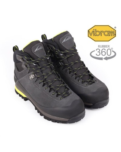 Botlar Evolite Synchro E-6004, boz, ölçü 40